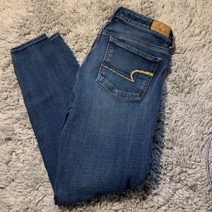 American Eagle jeans